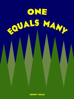 cover image of One Equals Many